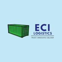 ECI Logistics logo - Similar company to Hamilton Container Terminal