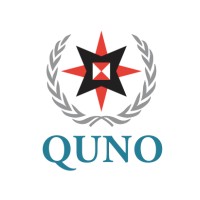 Quaker United Nations Office logo - Similar company to 3P