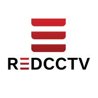 Red CCTV logo - Similar company to Vista Cctv