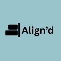 Align'd logo - Similar company to Legal Intelligence Sp. Z O.O.
