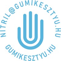 Gumikesztyu.hu logo - Similar company to Bioreaction.Tech
