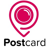 Postcard logo - Similar company to Haywire Press