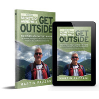 Secrets of Aging Well: Get Outside logo - Similar company to Spynergy Consulting