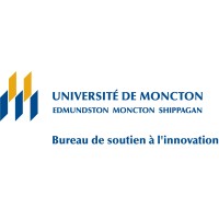 Bureau de soutien à l'innovation de l'Université de Moncton logo - Similar company to R.E.I. 4.0  Robotics, Electronics & Industry 4.0