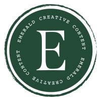 Emerald Creative Content logo - Similar company to Beacon - Hang Out More