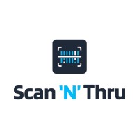 Scan 'N' Thru logo - Similar company to Equip°D