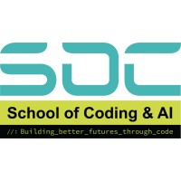 School of Coding & AI logo - Similar company to Bantershack