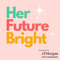 Her Future Bright Podcast logo - Similar company to Rowsax