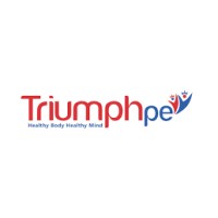 Triumph Physical Education logo - Similar company to Braintastic