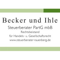 Becker und Ihle Steuerberater Partnerschaftsgesellschaft mbB logo - Similar company to Bsb-Steuerberatungsgesellschaft Mbh