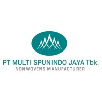 PT Multi Spunindo Jaya Tbk logo - Similar company to Himpunan Mahasiswa Teknik Kimia Industri (Hmtki Fv-Its)