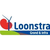 Loonstra Grond&Infra logo - Similar company to Warmtecarrousel