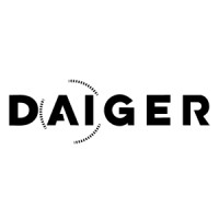 Daiger logo - Similar company to Peexweb