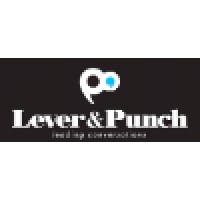 Lever & Punch logo - Similar company to Sfmedia