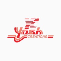 Yash Creations logo - Similar company to Harsh Paints Co.
