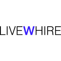 Livewhire logo - Similar company to Switch Live