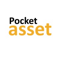 Pocket Asset logo - email format related to Smardy