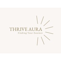 Thrive Aura logo - Similar company to Ovalay