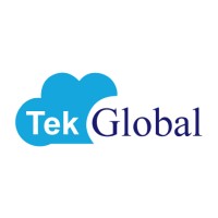 Tek Global logo - Similar company to Thrive Monks