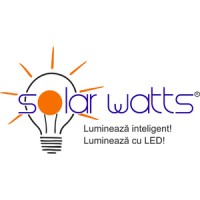 Solar Watts logo - Similar company to Eplan Solar