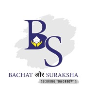 Bachat और Suraksha logo - Similar company to Zenith, Iit Ropar