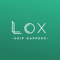 Lox logo - Similar company to Sendcloud