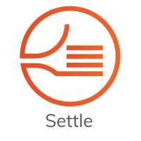 Settle logo - Similar company to Pitchn