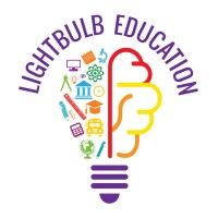Lightbulb Education logo - Similar company to Midas Digital Consulting