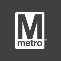 Washington Metropolitan Area Transit Authority (WMATA) logo - Similar company to Amtrak