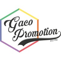 GACO PROMOTION logo - Similar company to So Clean