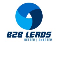 B2B LEADS logo - Similar company to B2B Leads