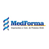 MEDFORMA IMPORTADORA DE PRODUTOS EIRELI logo - Similar company to Brilhante Importadora