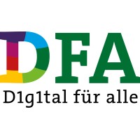 DFA | Digital für alle logo - Similar company to Leo Mobility