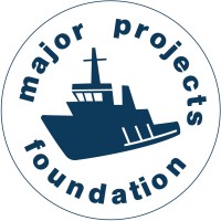 Major Projects Foundation logo - Similar company to Project Tangaroa
