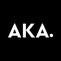 AKA Brand Design logo - Similar company to Wdm Studio