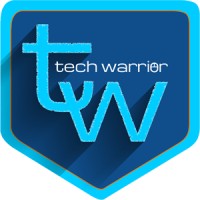 Tech Warrior logo - Similar company to Software Stories Ltd