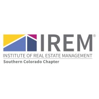 IREM Colorado Springs Chapter 53 logo - Similar company to Environmental Data Science Book