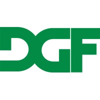 DGF logo - Similar company to Alexia Ventures