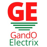 GandO Electrix logo - Similar company to Skipper Ets Electric Ltd