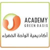 اكاديمية الواحة الخضراء Green Oasis Academy logo - Similar company to شركة الواحة للضيافة العربية