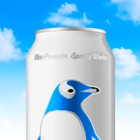 Blue Penguin™️ logo - Similar company to Eastern Pine Contracting Ltd.