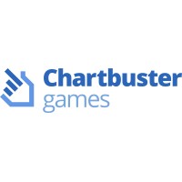 Chartbuster Games logo - Similar company to Spellgun