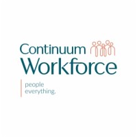 Continuum Workforce logo - Similar company to Pebbles Hr