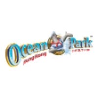 Ocean Park Corporation logo - Similar company to Hong Kong Disneyland