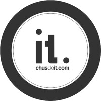 Chusdoit. logo - Similar company to Ironsides Technology