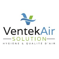 Ventek Air Solution Inc. logo - Similar company to A7 Services