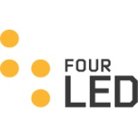 4LED Lighting logo - Similar company to Jazzupdates