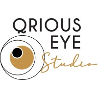 Qrious Eye Studio logo - Similar company to Legalize That Doc