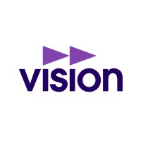 Vision Fackförbund logo - Similar company to Kommunal