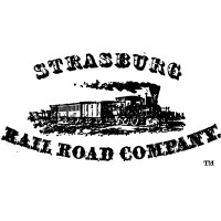 Strasburg Rail Road Company logo - Similar company to 11400